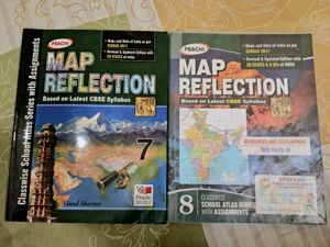 Map Reflection Social Class7/8
