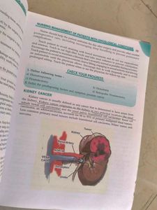 Medical Surgical Nursing-II Book For GNM 2nd Year