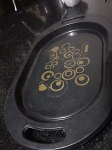 Tray For Multiple Purpose Use