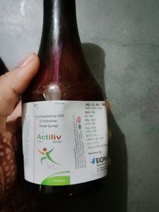 Baby Syrups Not Opend With Tags