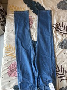 Blue Tistabene Denim Straight FitJeans