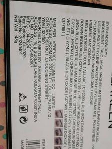 Bella Keen 48 Color Eyeshadow Palette🎊🎉🥳