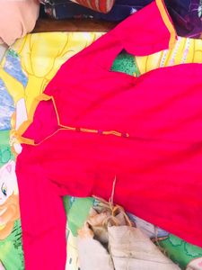 Cotton Kurta Set