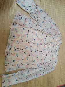 Floral Print Top