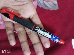 FLAIR TANKER PEN WITH CARTRIDGE