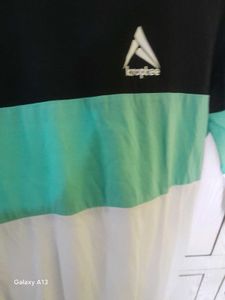 Kroptee Color Block Sweatshirt