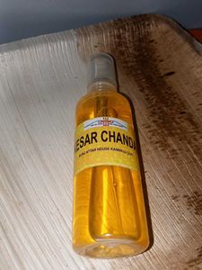 KESAR-CHANDAN Attar (BOUGHT FROM KHATU SHYAMJI)