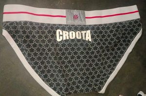 Mens Stylish Patterned Briefs