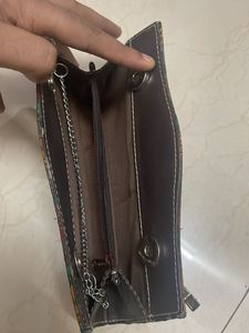 Ldies Clutch Party Purse