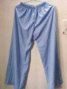 Light Blue Palazzos