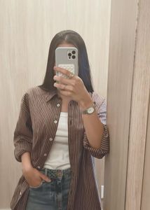 Striped Dress Shirt