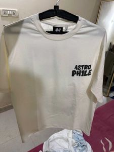 Dropshoulder Tshirt M L Size
