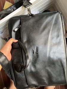 Office laptop bag