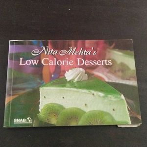 Nita Mehta Low Calorie Desserts