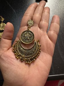 Boho Chic Earrings