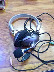 Headphones Working Mic Is Not Workin