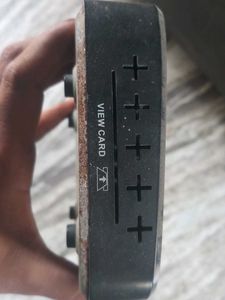 Airtel Smart HD Set top box in working condition.