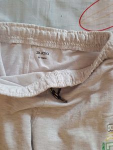 Comfy Striped Lounge Pants - Size Small
