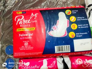 Pads&amp;Disposable Period Panty Combo