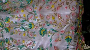 Embroidered Lehenga Choli