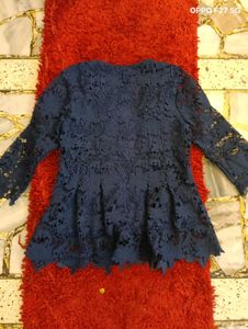 AUSTRALIAN CROCHET TOP