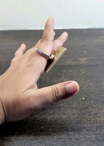 Mobile Phone Ring Stent Smartphone Mount