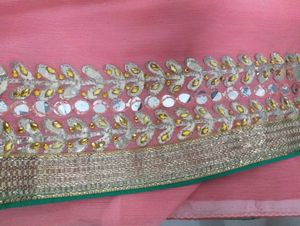 Sadi With Blouse,Saree
