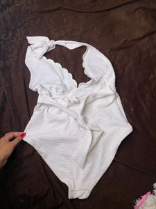 Cute Beachstyle Summer Bodysuit