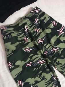 Millitary Trouser