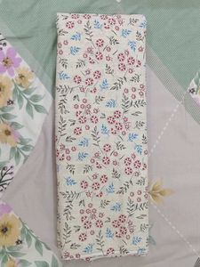 New Cotton Printed Fabric For Cord Set