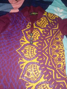 Garam Kurti