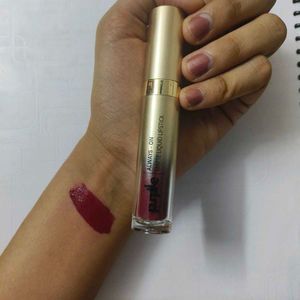 Purple Matte Liquid Lipstick