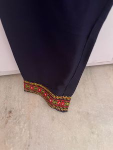 New Embroidered Pants