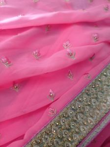 Wedding Wear Saree