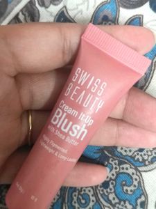 Swiss Beauty Cream It-Up Blush