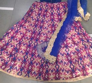 Lehnga Choli