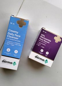THE DERMA CO:)