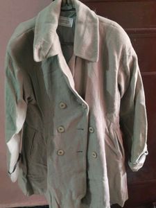 Elegant Trench Coat