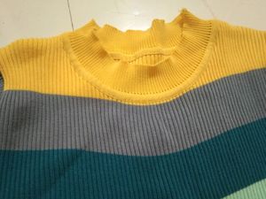 ❤ Cute Rainbow Top🌈