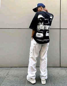 Metro Boomin Oversized Tshirt