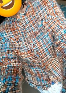 🩷korean woolen jacket🩷