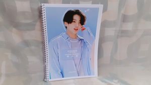 BTS JUNGKOOK BIRTHDAY GIFT HAMPER