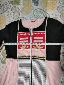 W A Line Kurta On Sale!