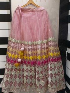Heavy Lehenga choli wedding wear