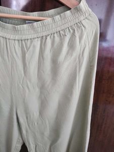 Palazzo For Women, Green