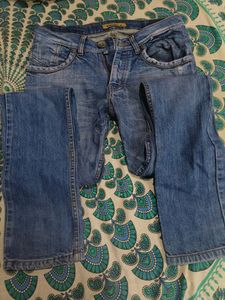 Mens Rugged Jeans