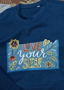 Customized Tshirt Printing For All Size.