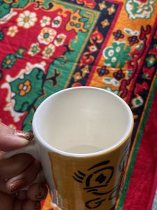 2 Brand New A star Mugs