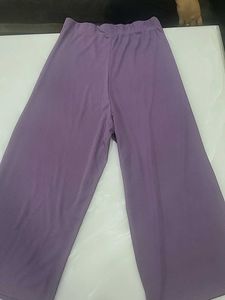 Purple Pyjama Set