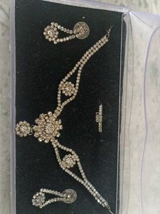 Sparkling Jewelry Set